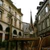 Small Town Cafe
France