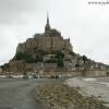 City on a Mountain
Mont Saint-Michel, France