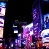 City of Lights
Times Square