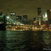 Looking Across
East River