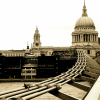 Millennium Bridge
London, England