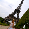 Just a Walk Through a Park
Paris, France