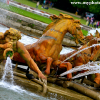 Versailles Fountain Show
Paris, France