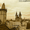 Terrace Restaurant View
Prague, Czech Republic
