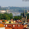 Bridge Over Bridge
Prague, Czech Republic