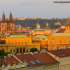 European Magic Hour
Prague, Czech Republic