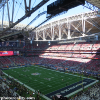 Almost Ready For Kickoff
Super Bowl XLIX
Glendale, AZ