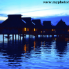 Calm Waters Before Night
Bora Bora, Tahiti