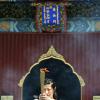 Worshipping with Incense
Buddhist Temple in Beijing, China