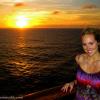 Glowing Bright
Atlantic Ocean