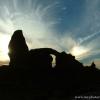 Over the Arch
Arches National Park, UT